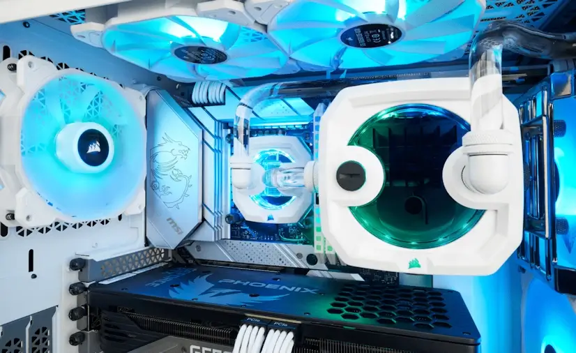 Reparar PC La Navata - Montaje Gaming PC Domicilio Informático La Navata - Montaje Gaming PC Domicilio