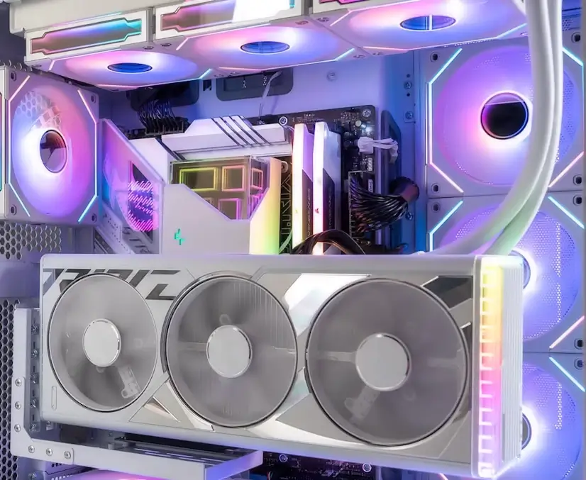 Montaje Gaming PC Componentes Domicilio en La Navata Informático La Navata