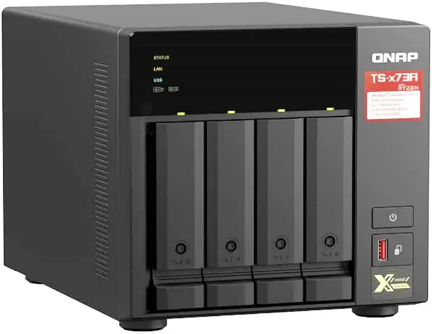 Instalación Configuración NAS Qnap Synology en La Navata Informático La Navata - Instalación Configuración NAS Qnap Synology