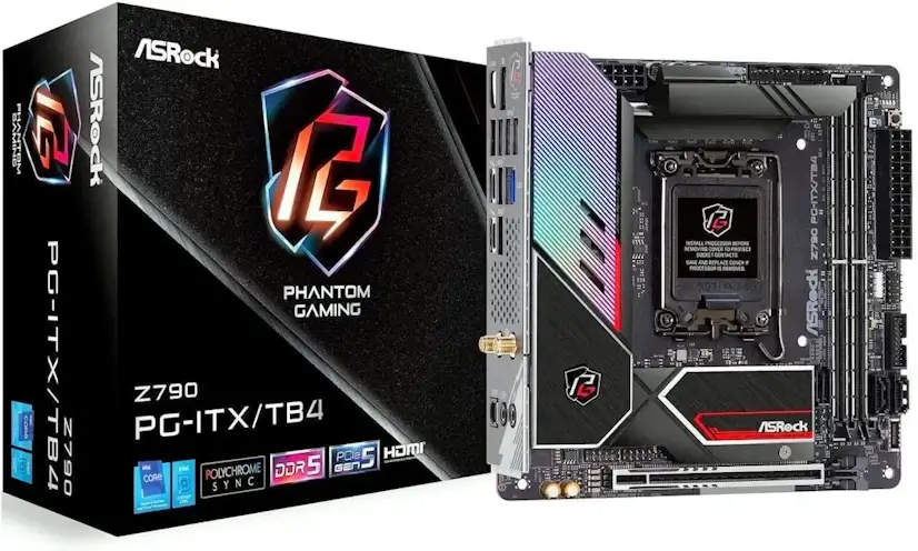 Montaje Placas Base ASRock Gaming PC La Navata Informático La Navata - Montaje Placas Base ASRock Gaming PC